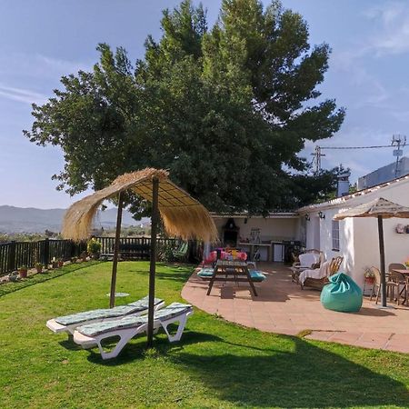 Casa Molina Villa Alcaucín Eksteriør billede