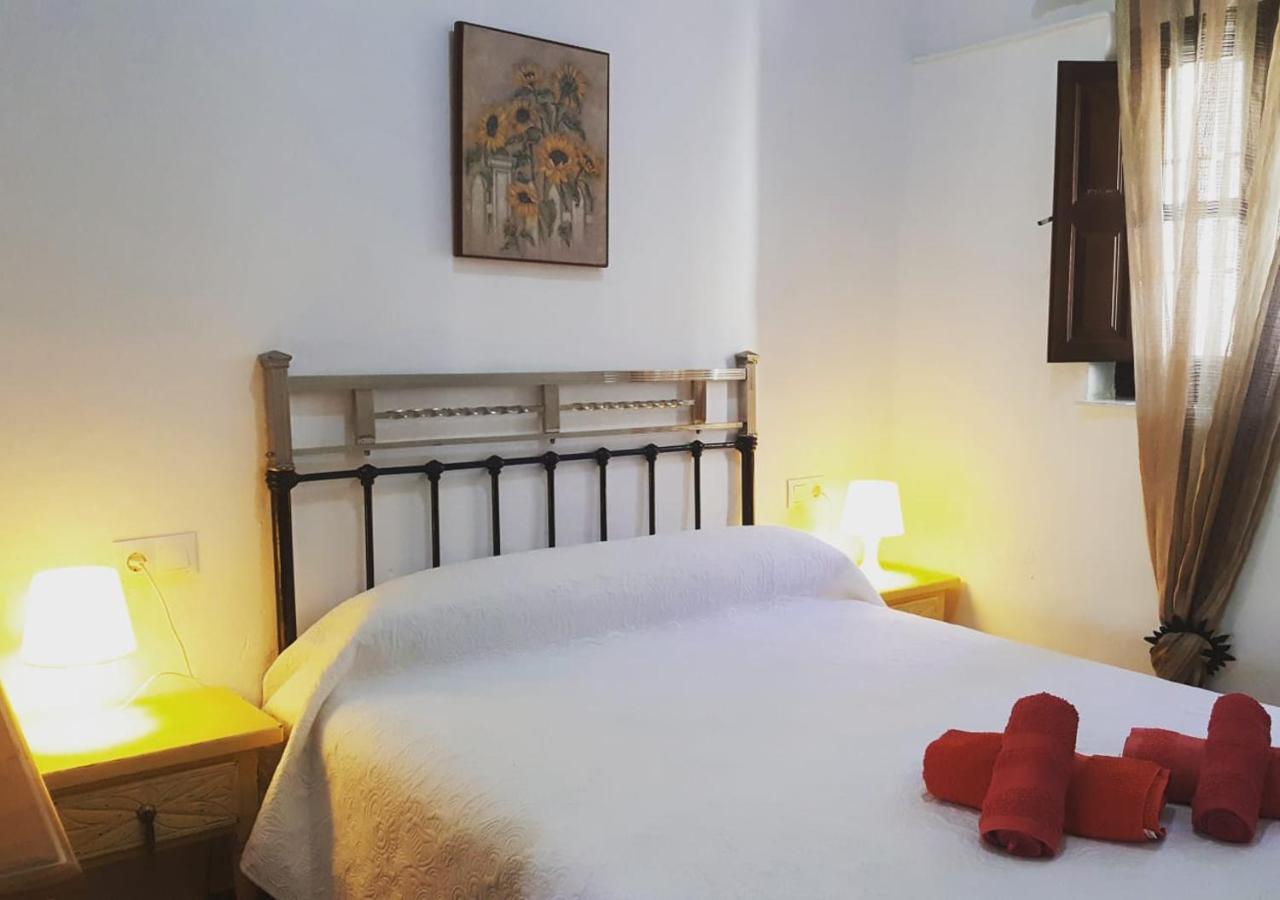 Casa Molina Villa Alcaucín Eksteriør billede
