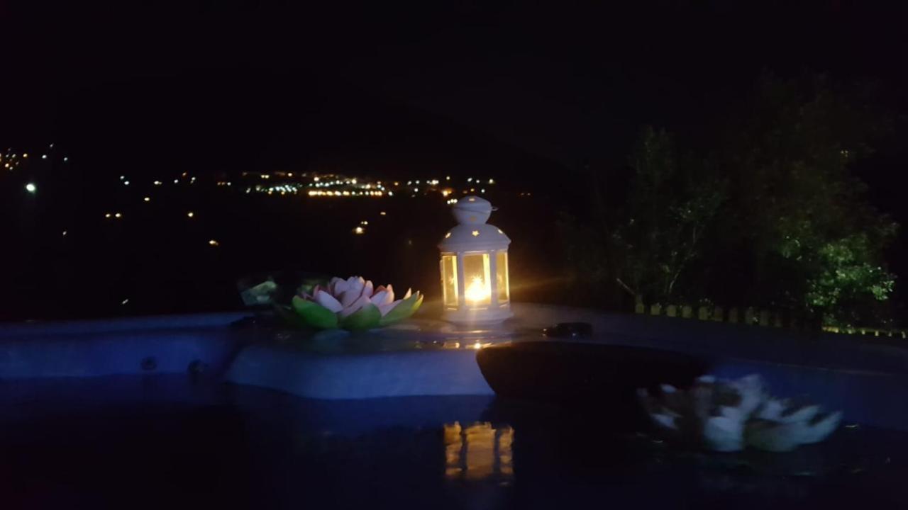Casa Molina Villa Alcaucín Eksteriør billede