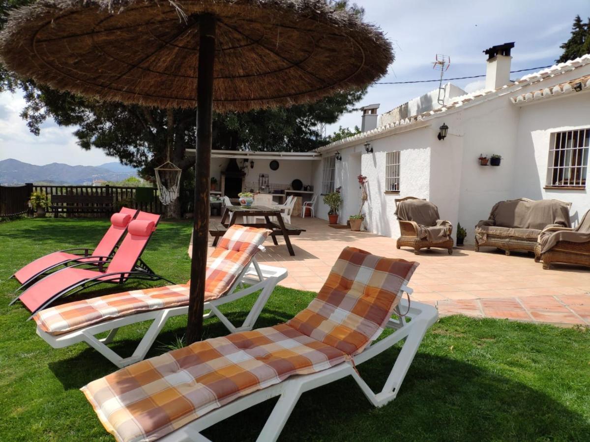 Casa Molina Villa Alcaucín Eksteriør billede