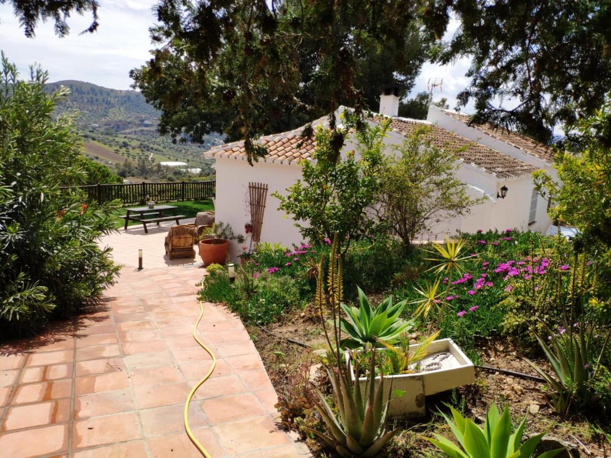 Casa Molina Villa Alcaucín Eksteriør billede
