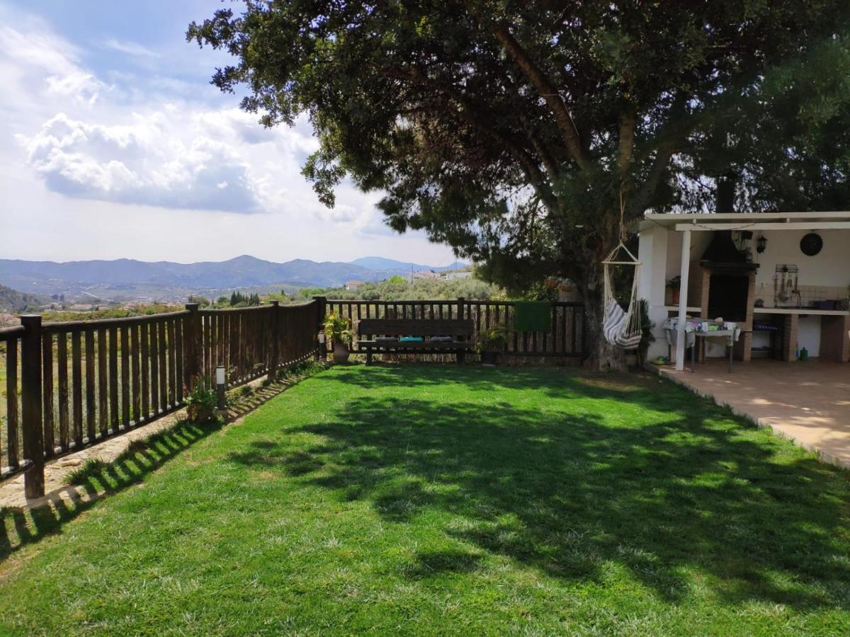 Casa Molina Villa Alcaucín Eksteriør billede