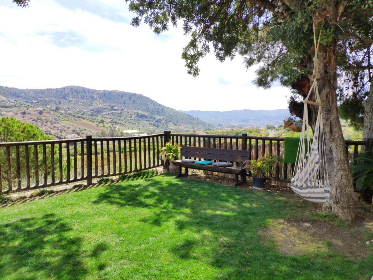 Casa Molina Villa Alcaucín Eksteriør billede