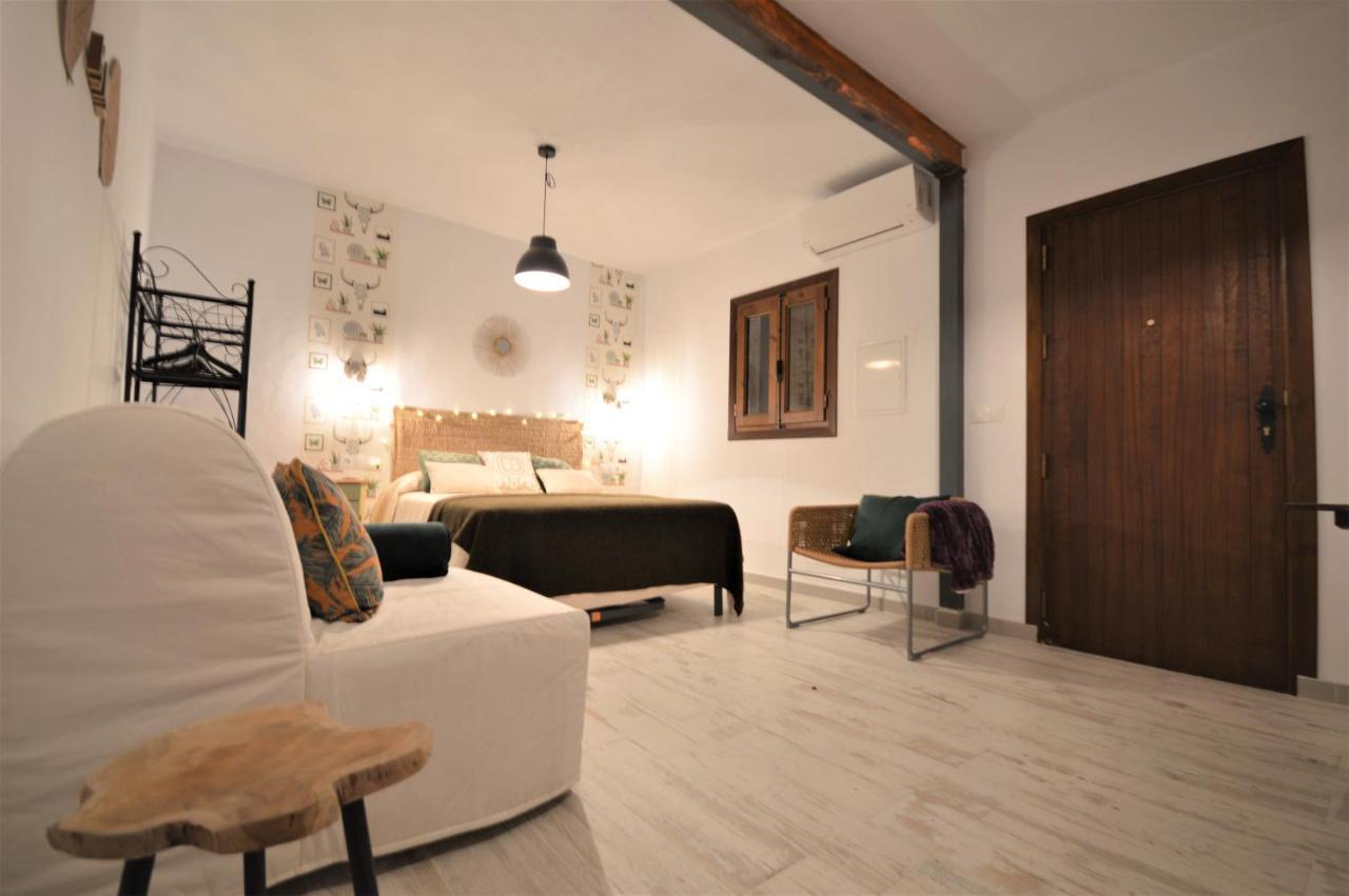 Casa Molina Villa Alcaucín Eksteriør billede