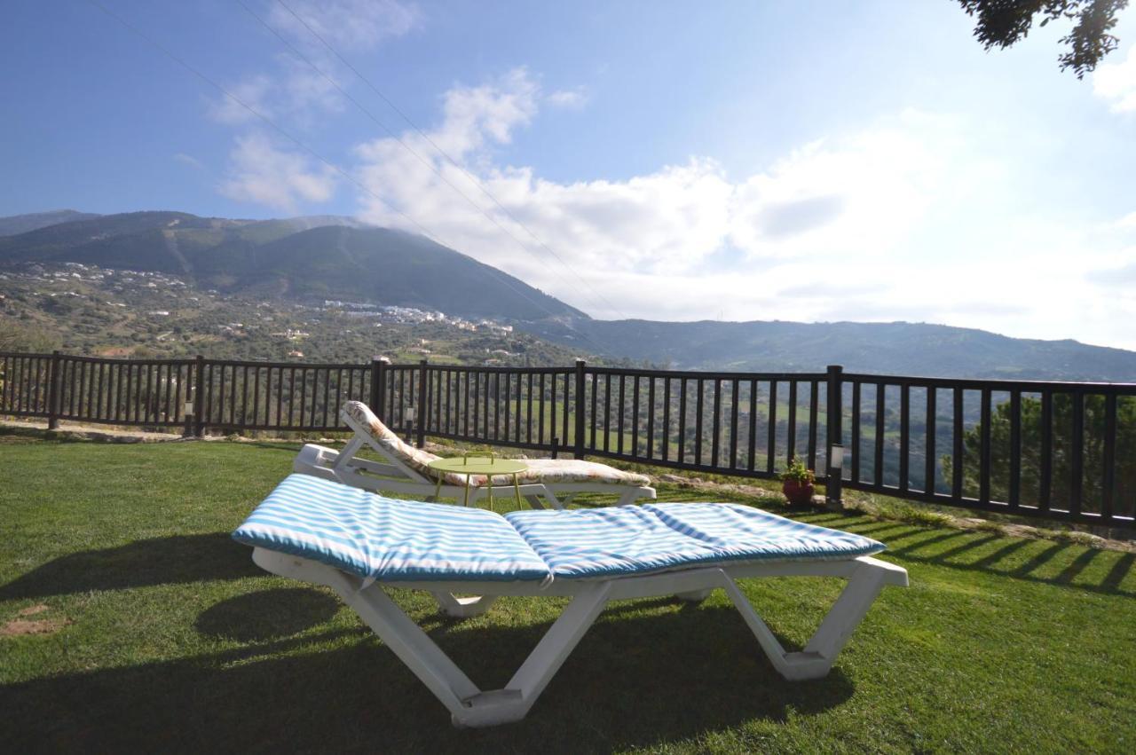 Casa Molina Villa Alcaucín Eksteriør billede