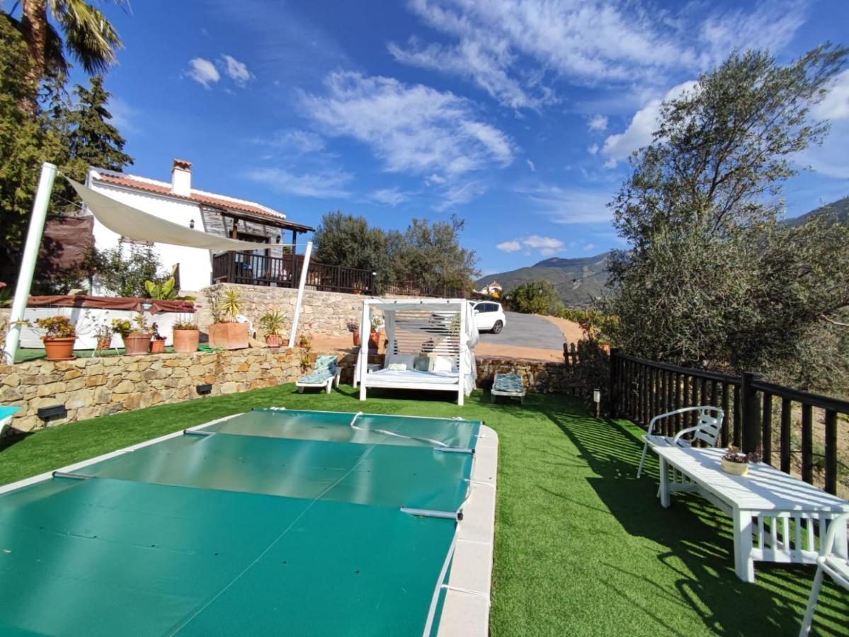 Casa Molina Villa Alcaucín Eksteriør billede
