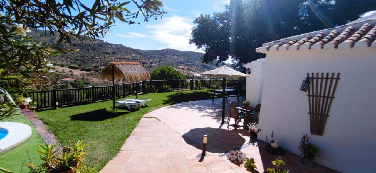 Casa Molina Villa Alcaucín Eksteriør billede