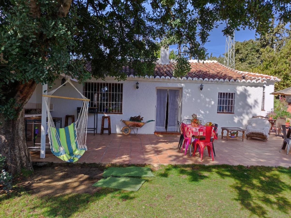 Casa Molina Villa Alcaucín Eksteriør billede