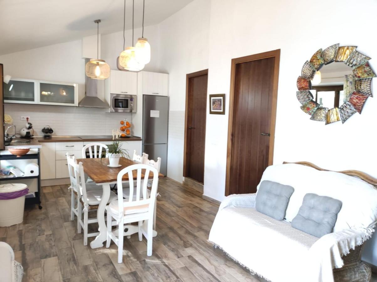 Casa Molina Villa Alcaucín Eksteriør billede