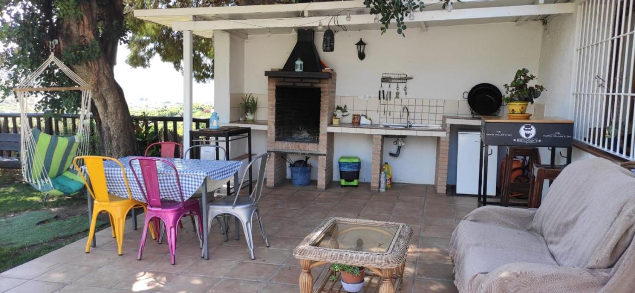 Casa Molina Villa Alcaucín Eksteriør billede