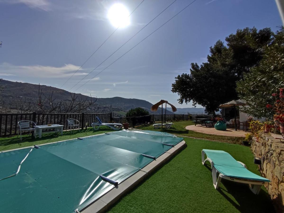 Casa Molina Villa Alcaucín Eksteriør billede