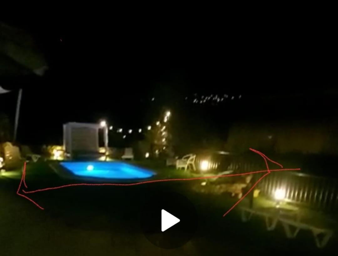 Casa Molina Villa Alcaucín Eksteriør billede