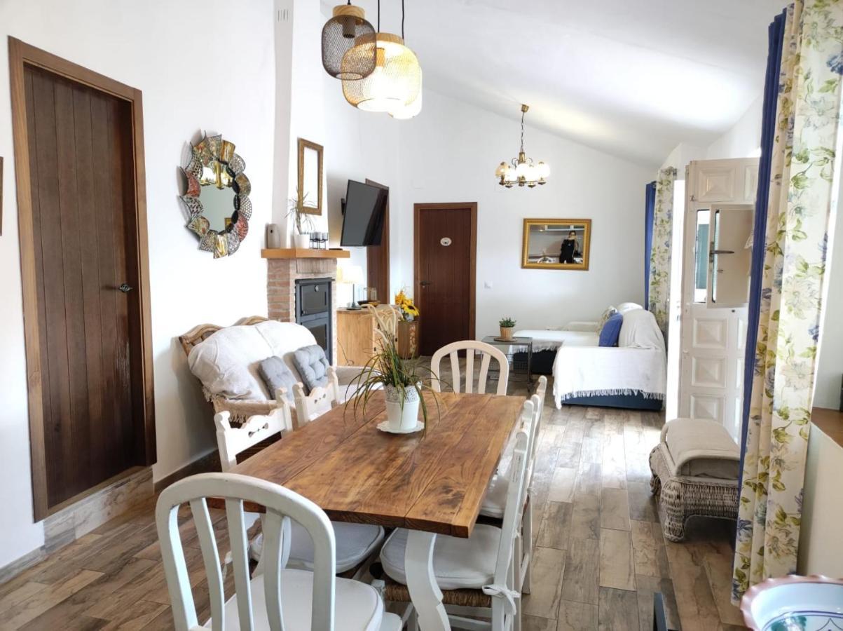 Casa Molina Villa Alcaucín Eksteriør billede