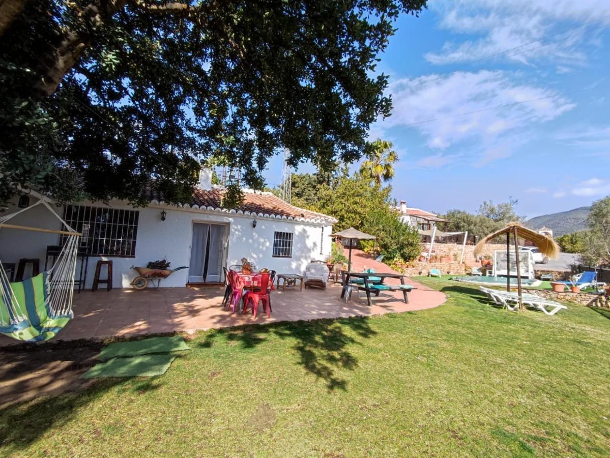 Casa Molina Villa Alcaucín Eksteriør billede