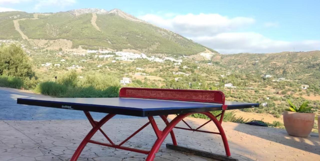 Casa Molina Villa Alcaucín Eksteriør billede