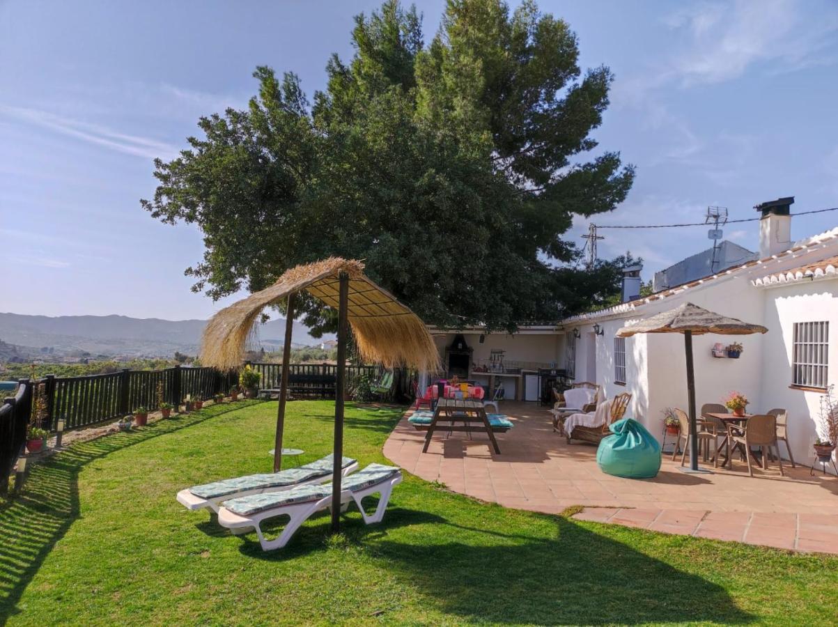Casa Molina Villa Alcaucín Eksteriør billede