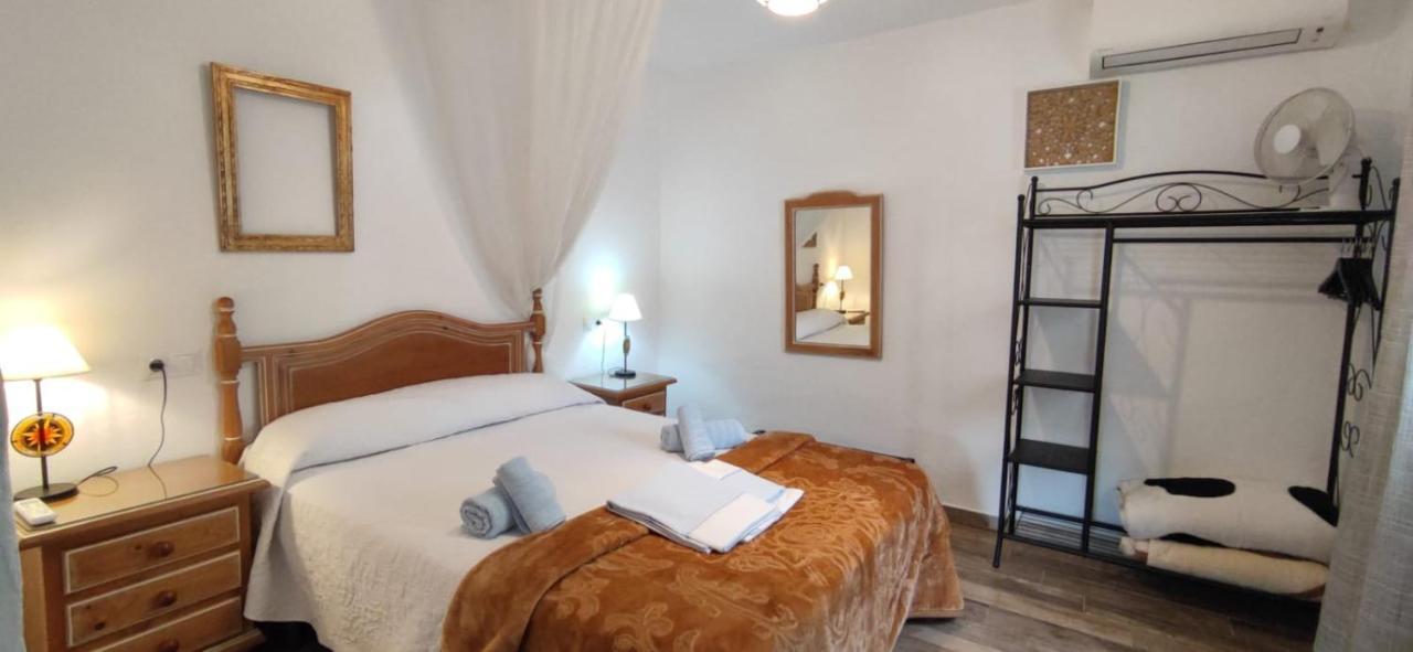 Casa Molina Villa Alcaucín Eksteriør billede