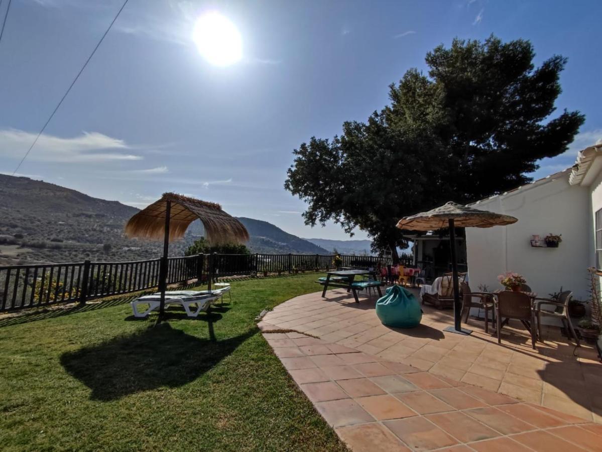 Casa Molina Villa Alcaucín Eksteriør billede