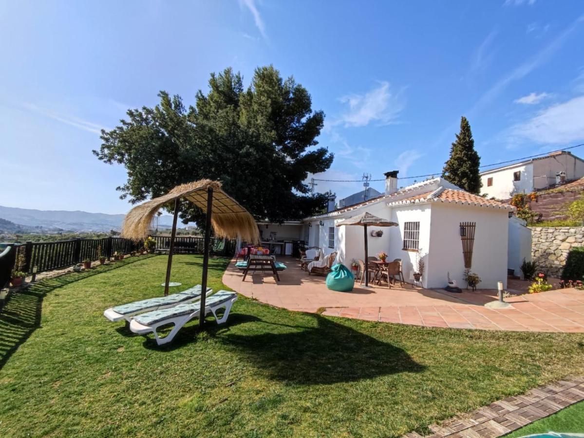 Casa Molina Villa Alcaucín Eksteriør billede